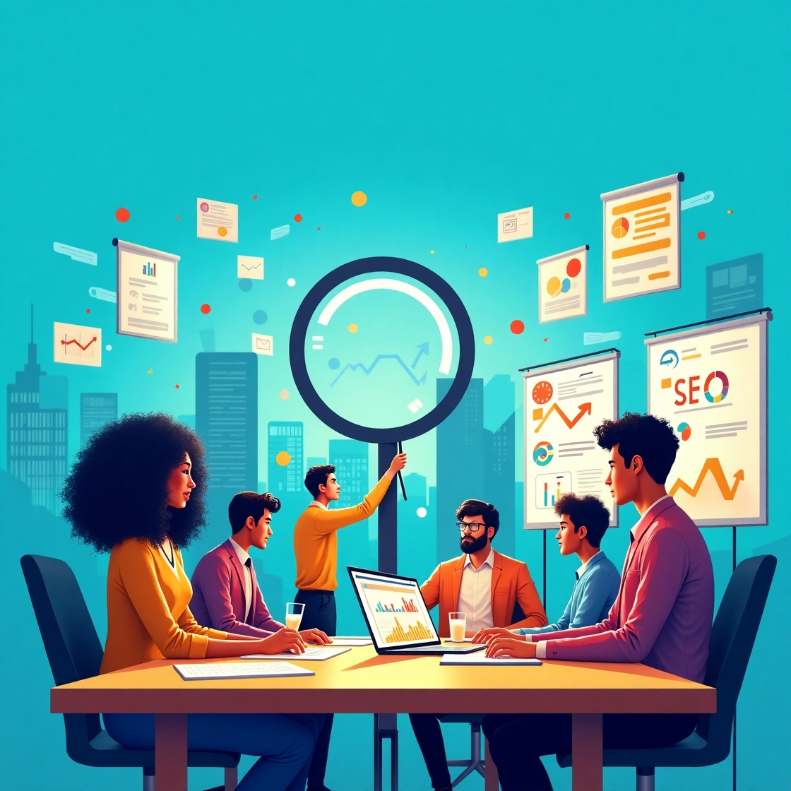 How to Hire the Right SEO Agency in 5 Easy Steps