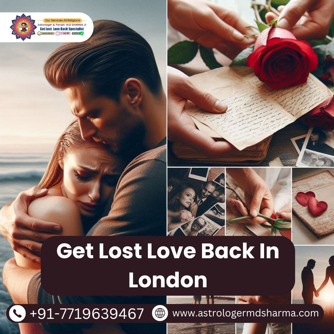 Get Lost Love Back In London