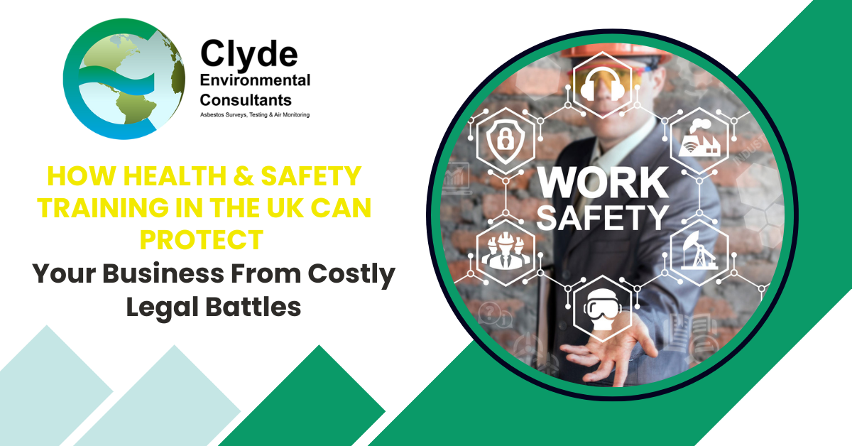 health & safety training uk