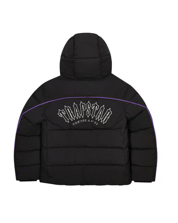 Kurtka Trapstar: The Ultimate Streetwear Statement