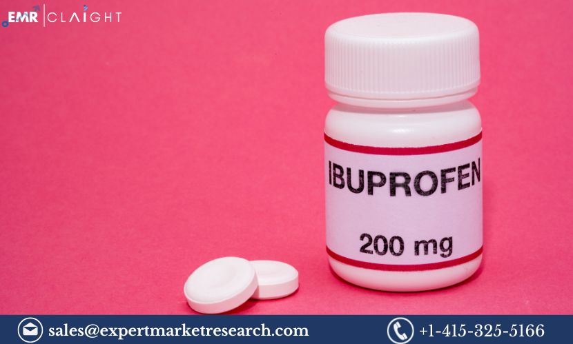 Ibuprofen Manufacturing Plant Project Report