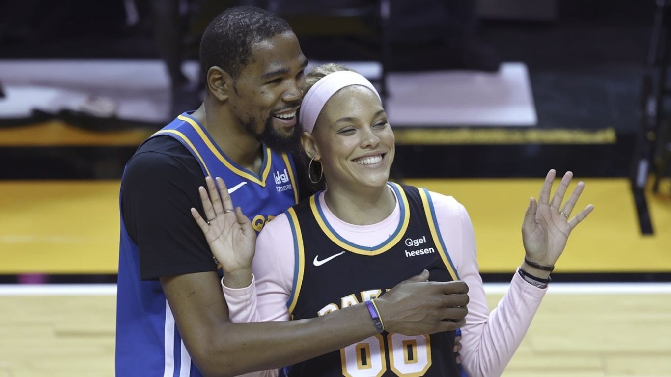Kevin Durant and Angel Reese: A Connection Beyond the Game