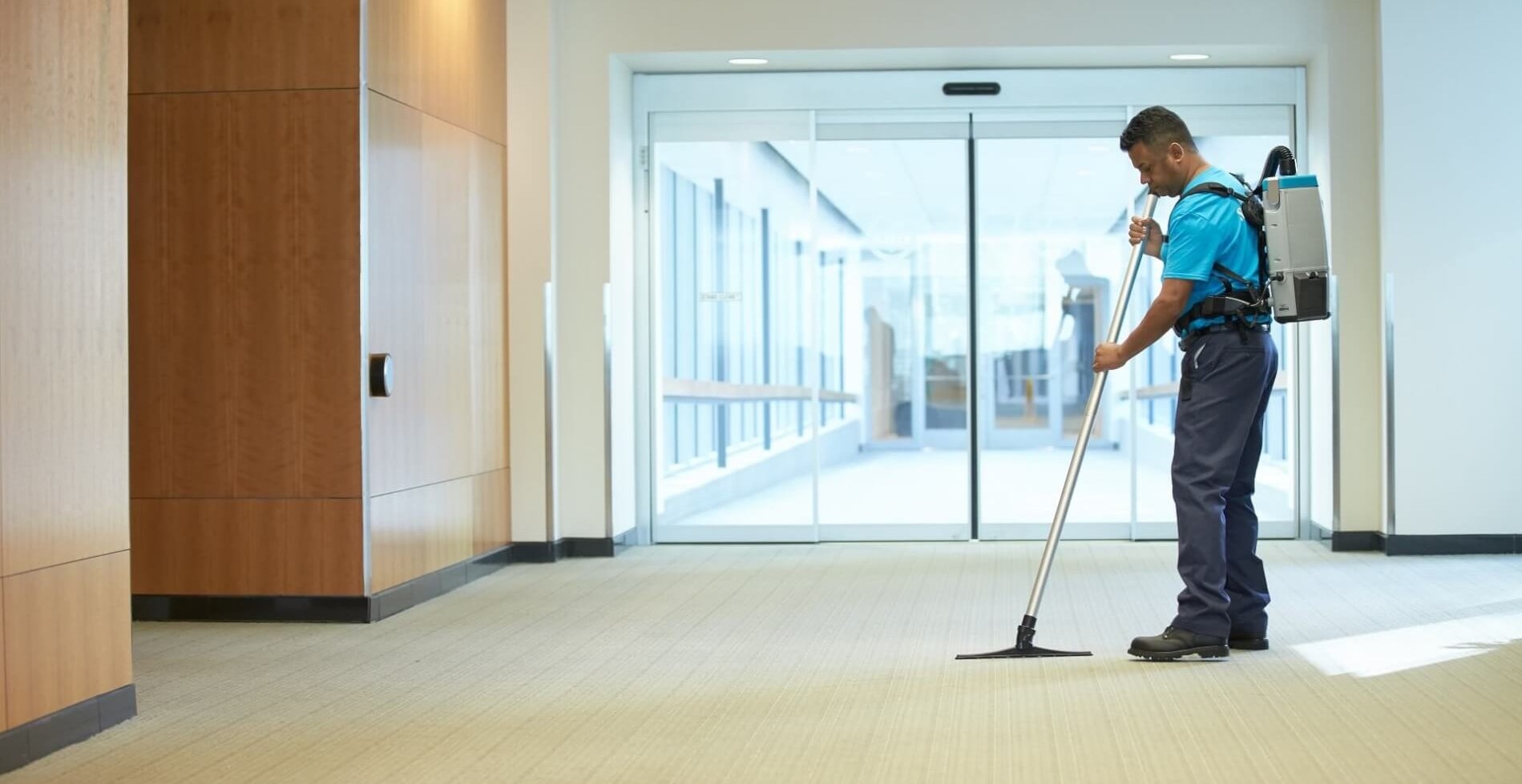 professional janitorial services