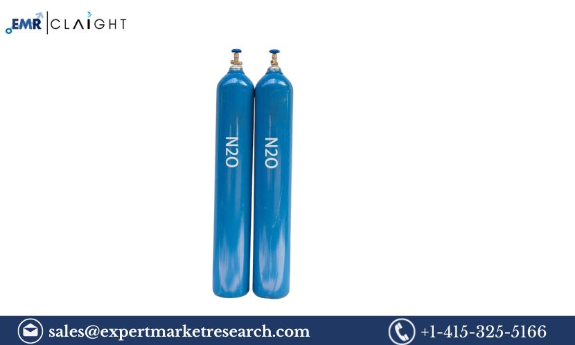 Nitrous Oxide Gas Manufacturing Plant Project Report