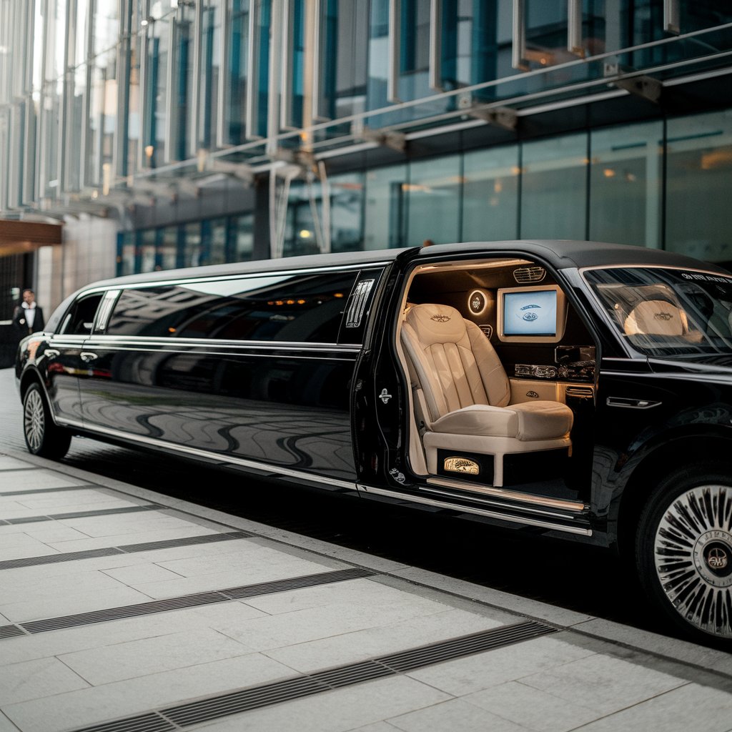 Luxury Limousine Service San Diego – Book a Premium Limo Today