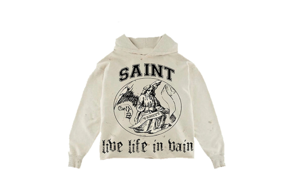 Saint Vanity | Saint Vanity Shirt | United States Store 2025