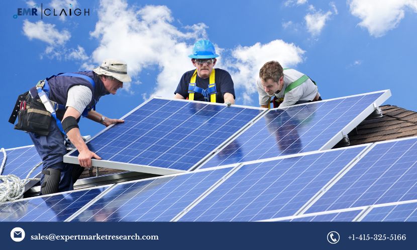 Solar Panel Manufacturing Plant Project Report