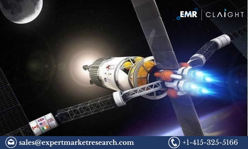 Space Propulsion Systems Market: Trends, Growth, and Industry Insights (2025-2034)