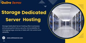 Storage Dedicated Server Hosting