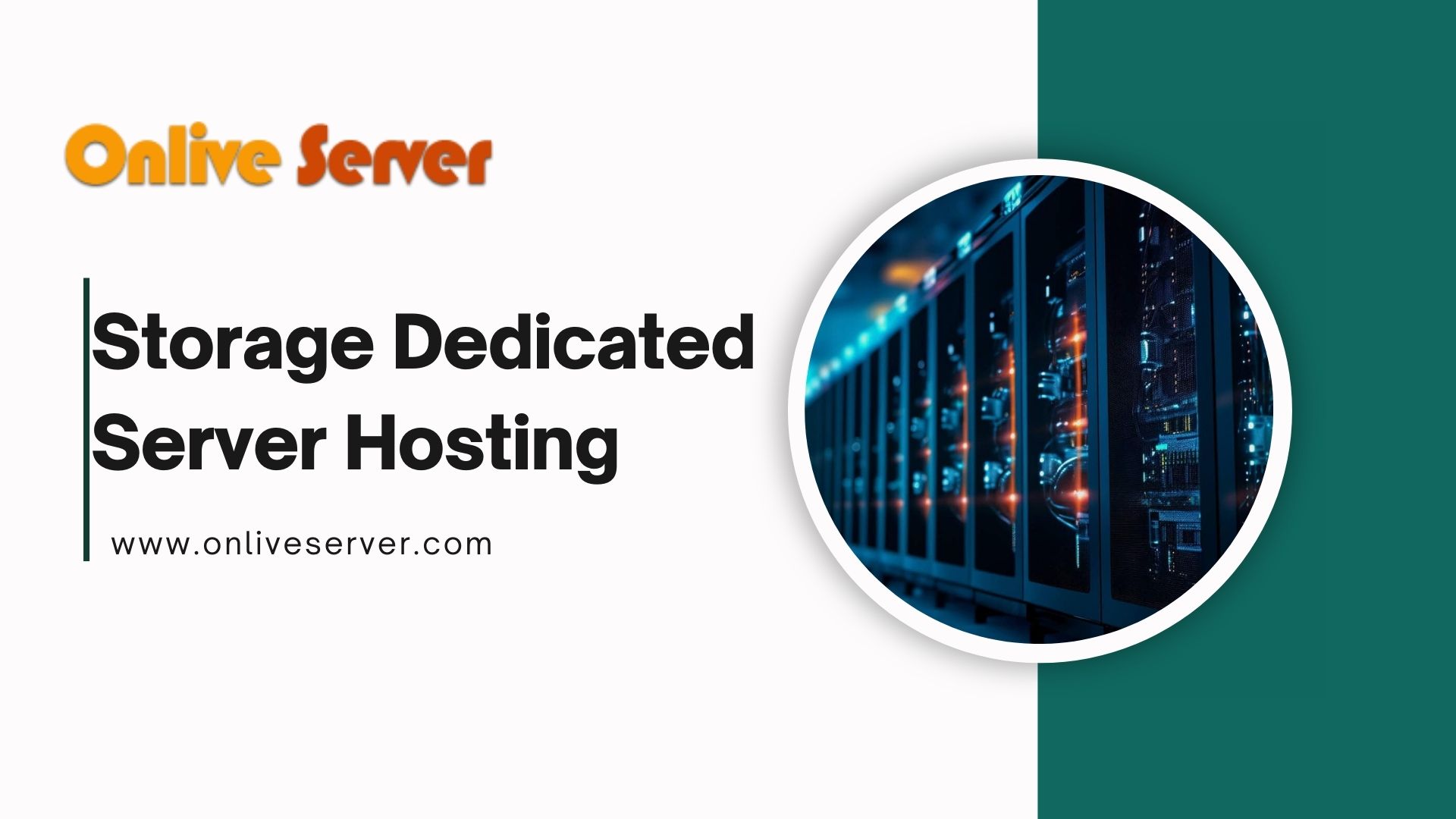 Why Storage Dedicated Server Hosting is Essential for Your Business