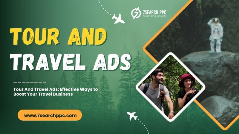 Tour And Travel Ads