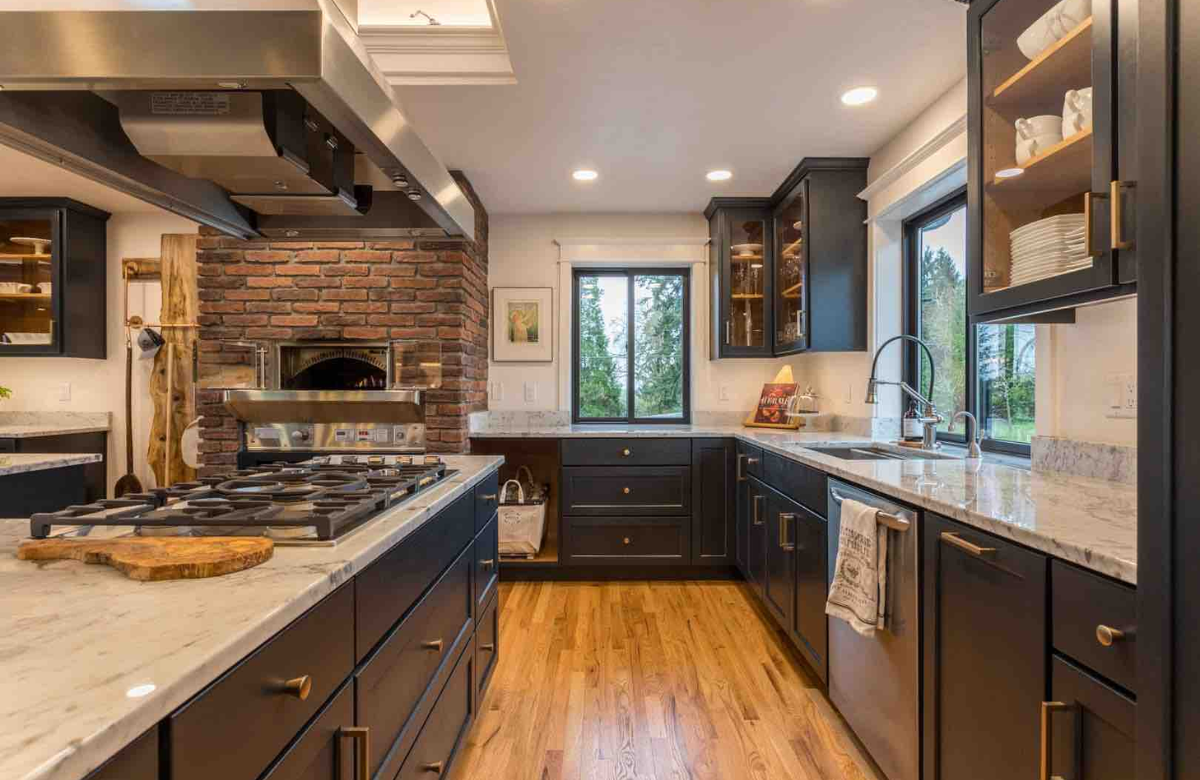 kirkland kitchen remodel