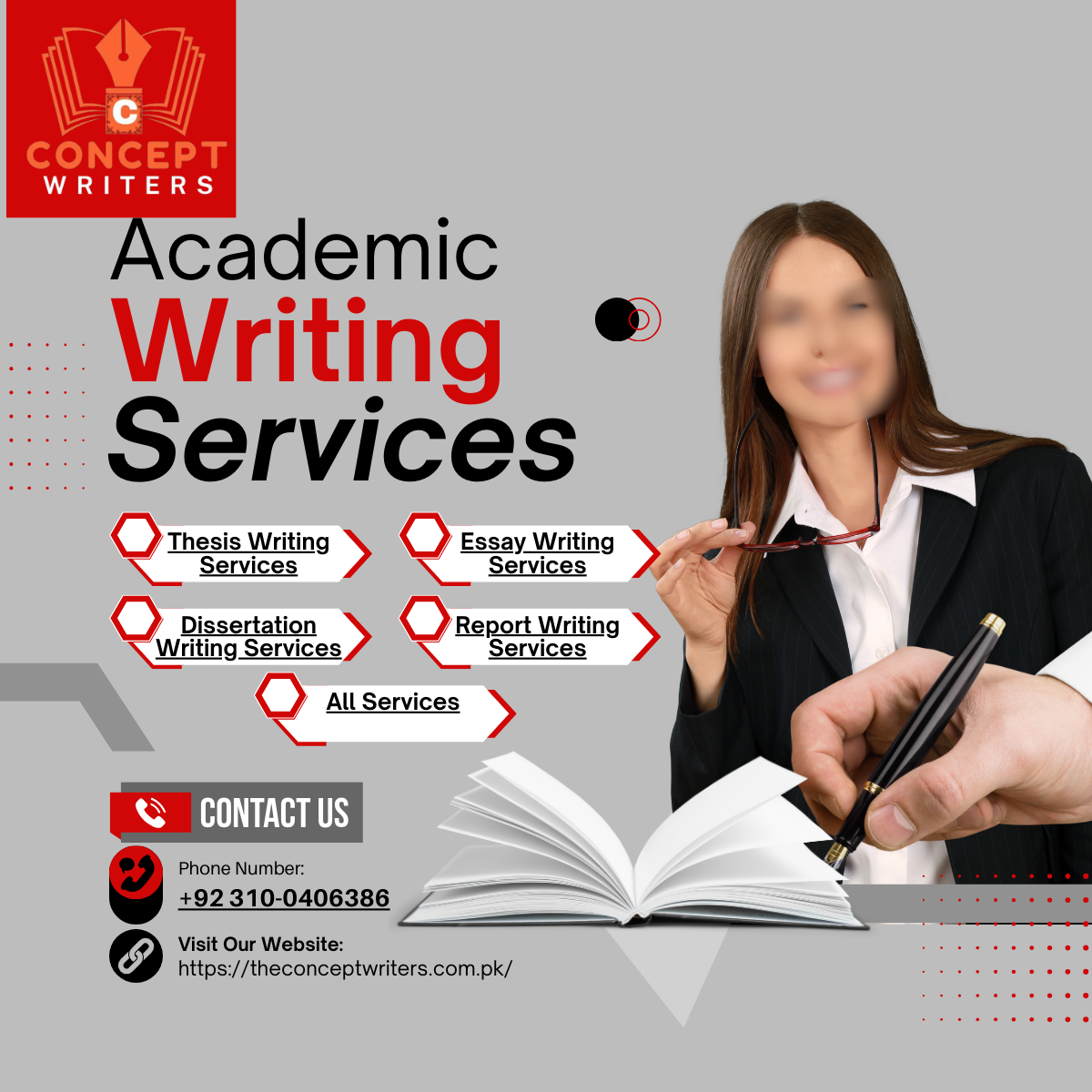 academic writing services online
