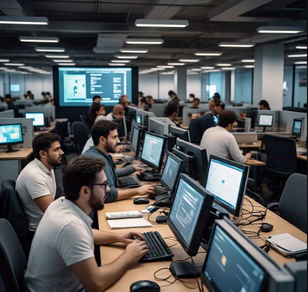 mobile app development company in Qatar