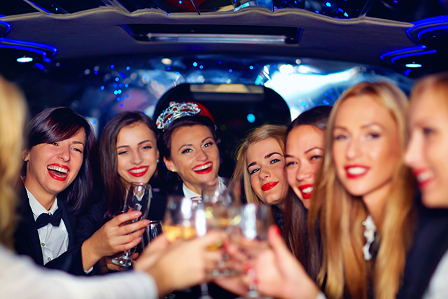 Party Bus Cost​ NJ
