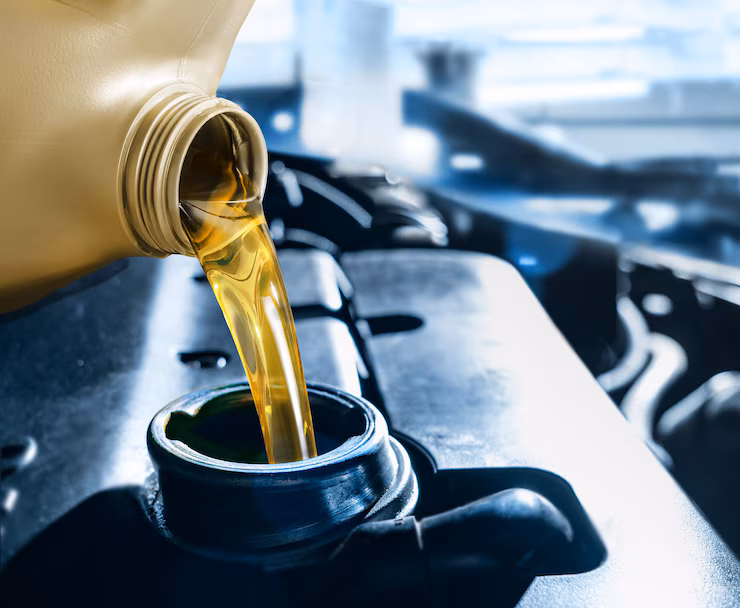 caltex lubricants uae