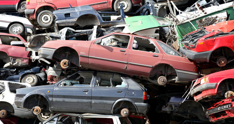 cash for junk cars in Vaughan