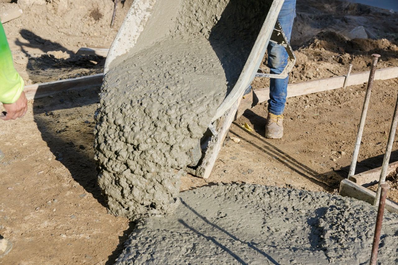 concrete contractors Edmonton