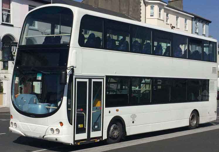 Double Decker Bus Hire