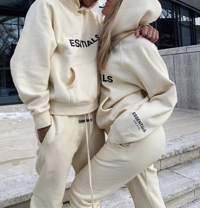 The Fear of God Essentials Hoodie