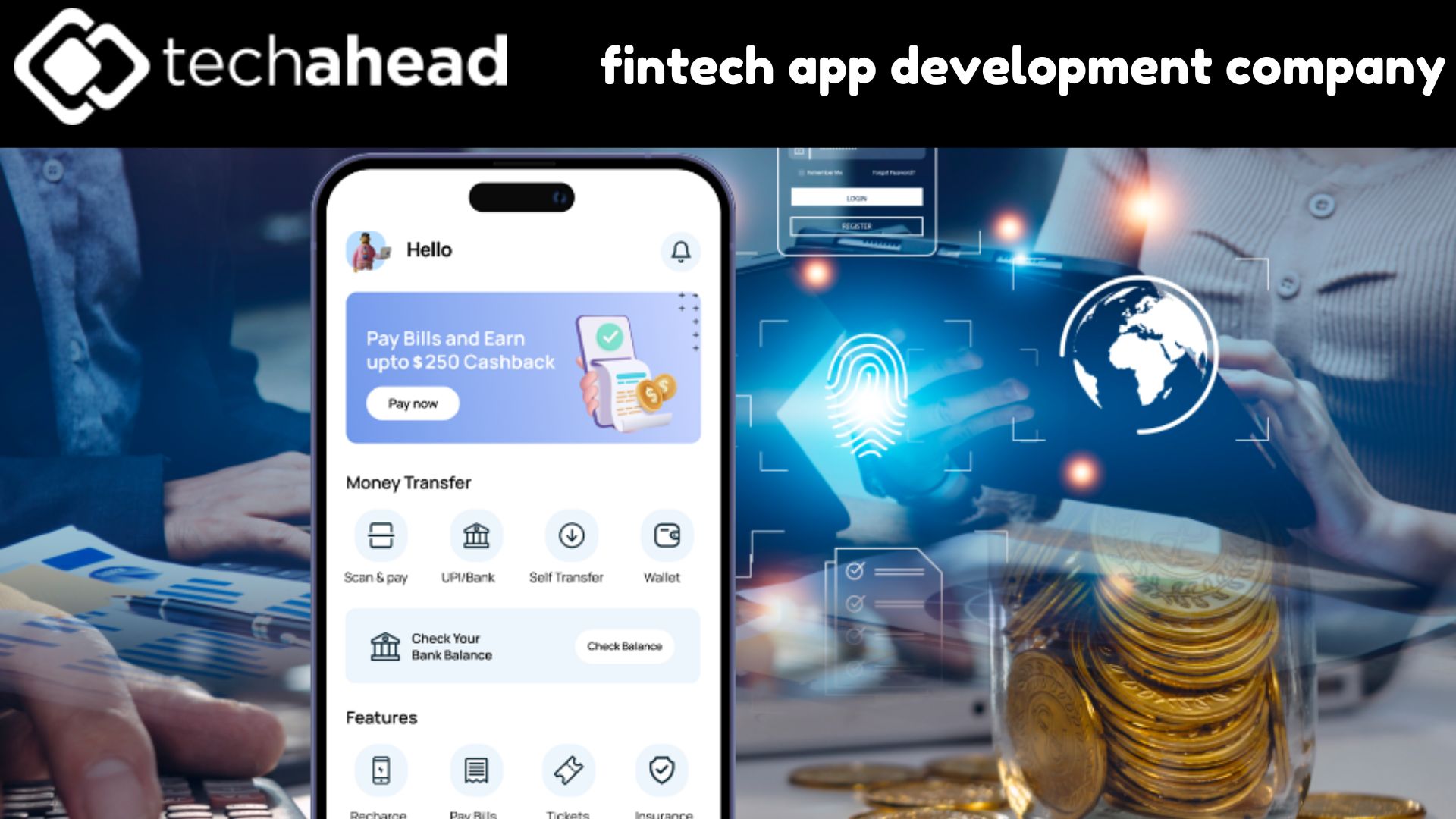 fintech app development company