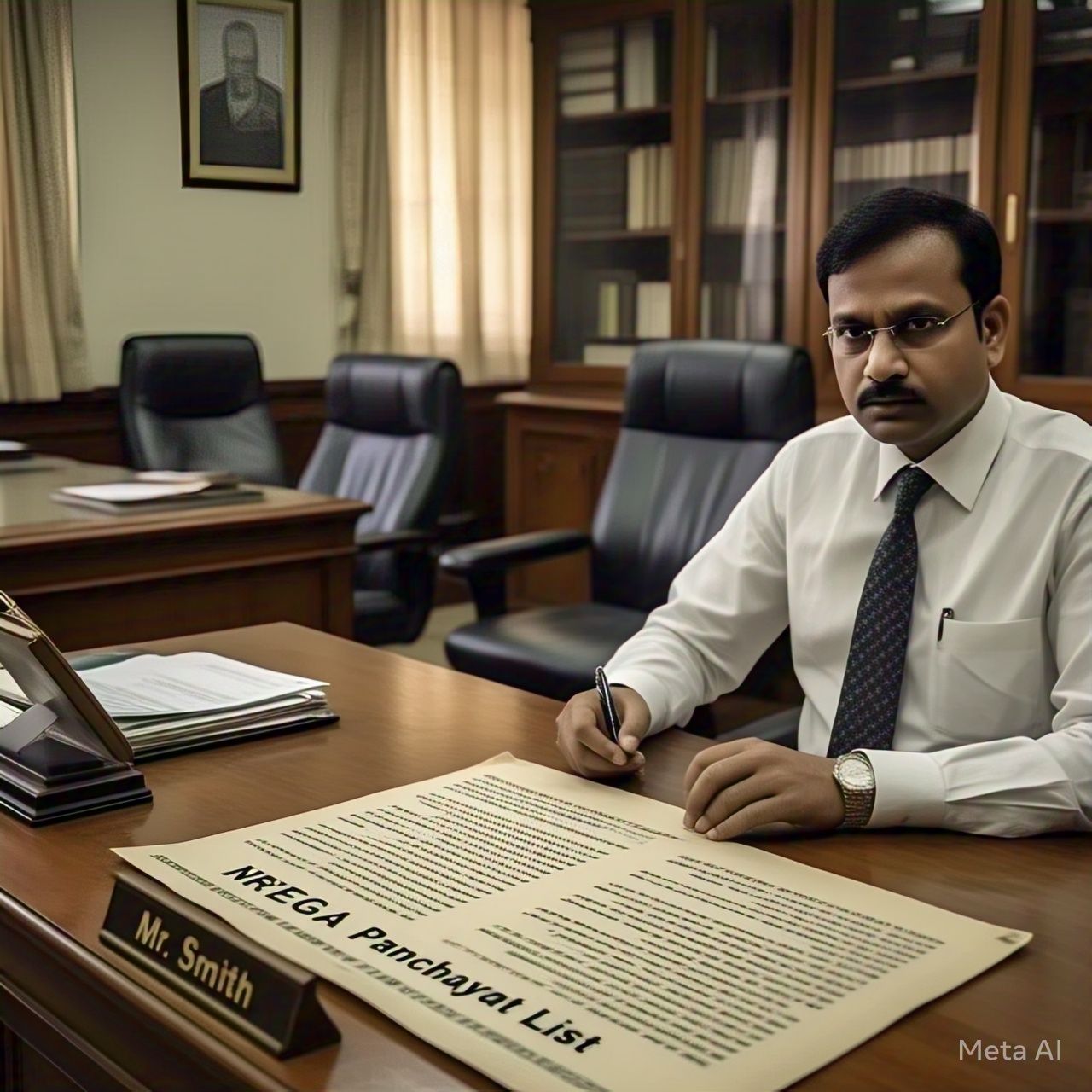 नरेगा ग्राम पंचायत list