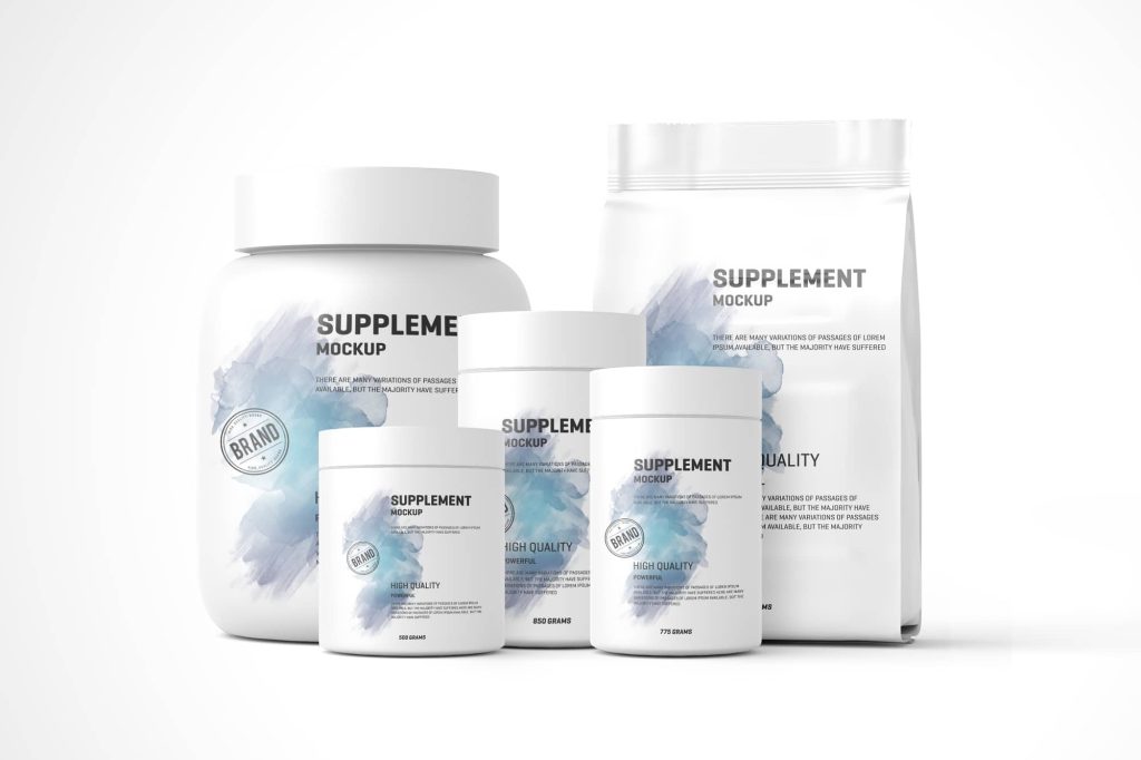 health supplement manufacturer