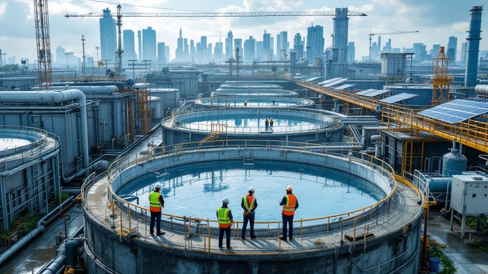 Wastewater STP Contractor Philippines