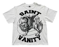 Saint Vanity | Saint Vanity Shirt | United States Store 2025