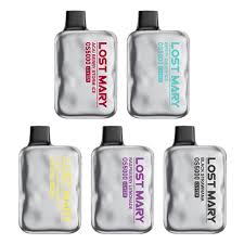 A great thing about the Lost Mary Luster is that it has a wide variety of flavors to choose from. From the cool taste of Acai Berry Storm Ice to the tangy flavor
