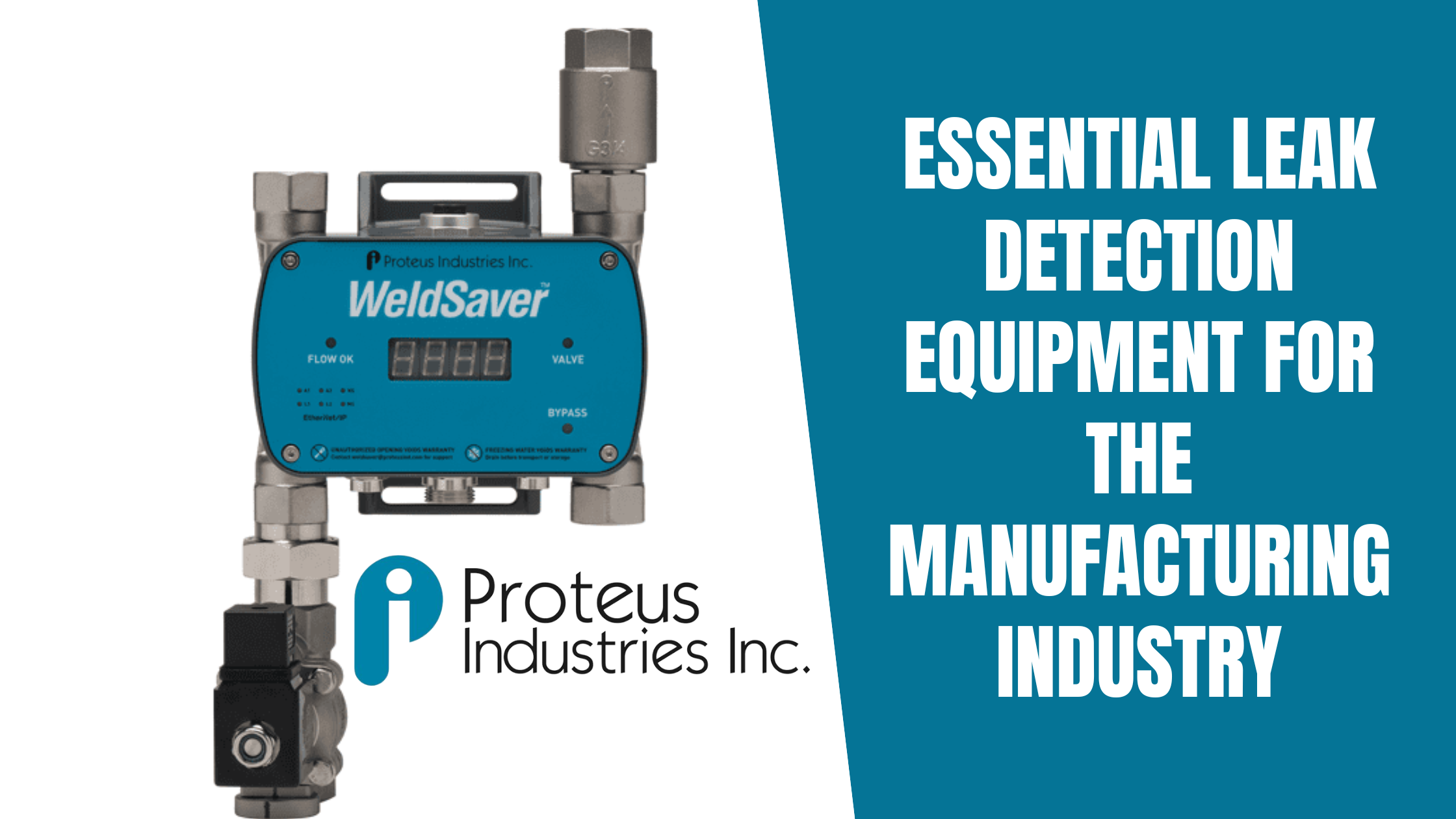 leak detection equipment
