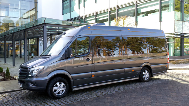 mini bus hire