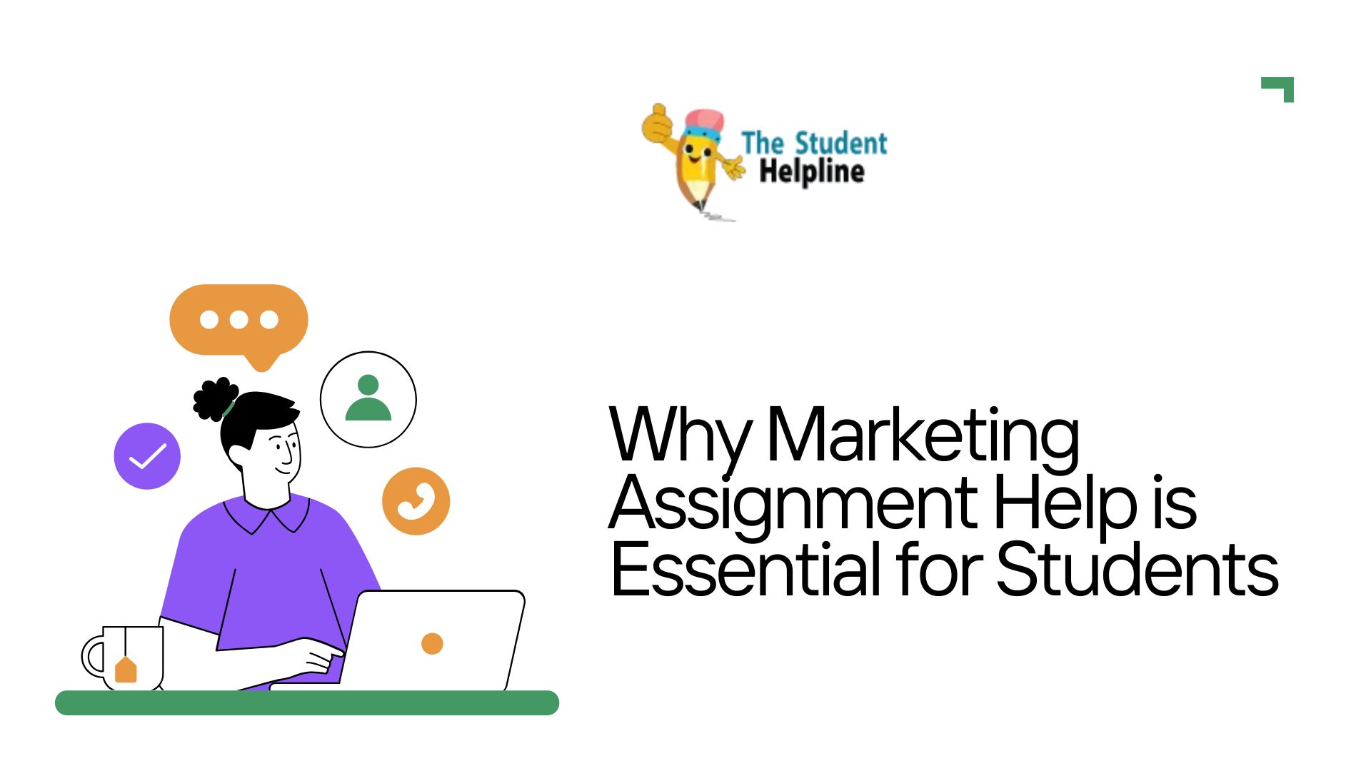 Why Marketing Assignment Help is Essential for Students
