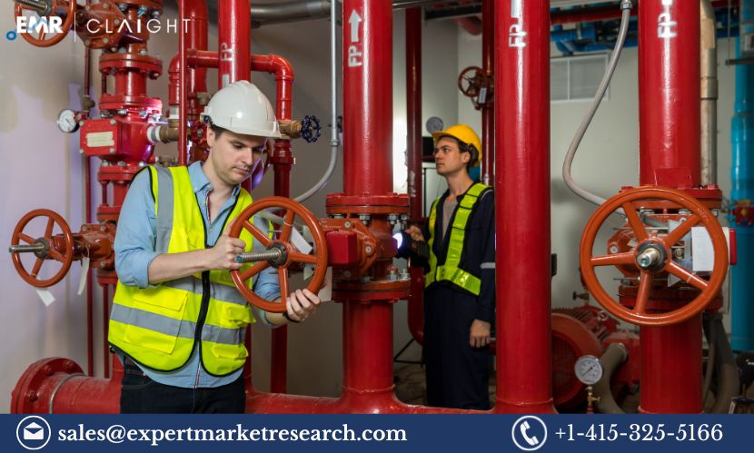 Passive Fire Protection Market