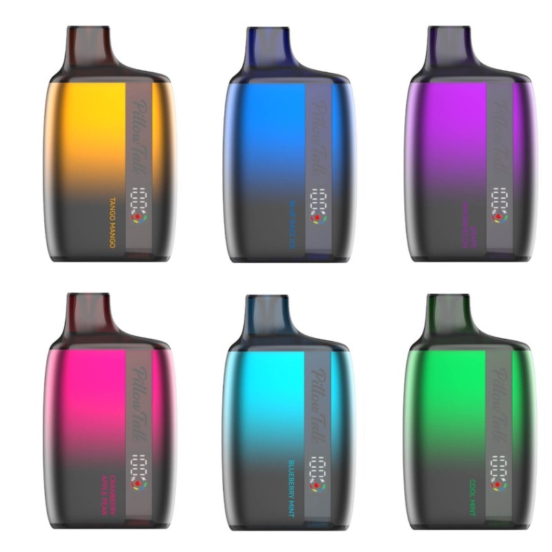 Why I Switched to Pillow Talk Vape: A Personal Review of the 8500 and More