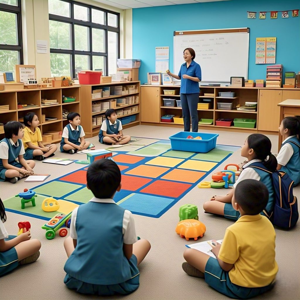 secondary school tuition