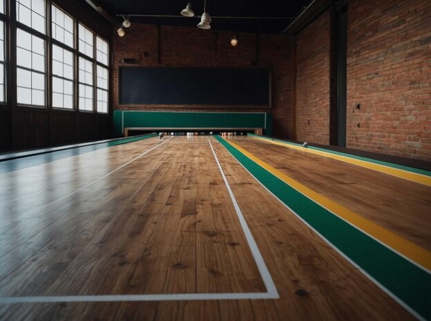 sports flooring supplier UAE