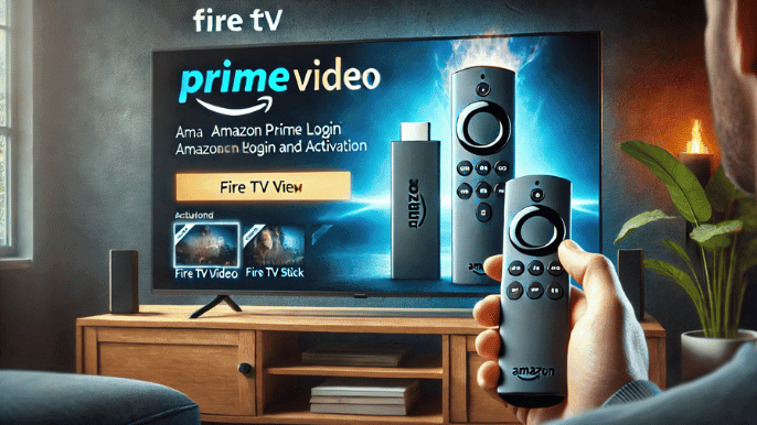 A Comprehensive Guide to Amazon.com/mytv and Amazon.com/code