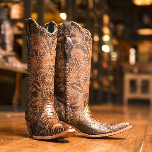 Find the Best Western Boots for Kids at Western Kids Emporium