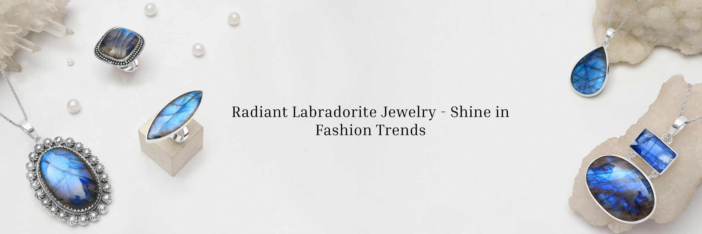 The Iridescent Charm Of Labradorite: Nature’s Magic In Jewelry Form