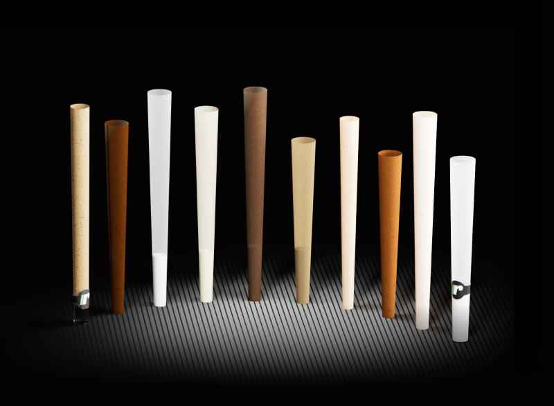 Bulk Pre Roll Cones