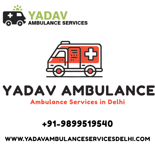 Ambulance Services in Delhi