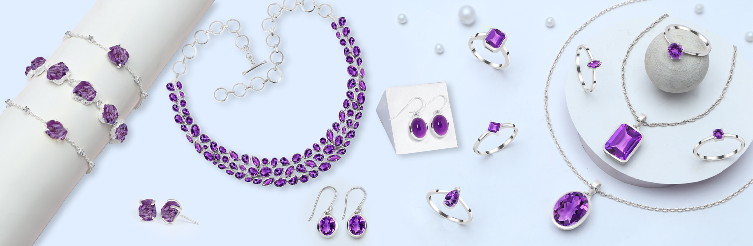 Purple Elegance: Exploring The Charm, History, And Healing Of Amethyst