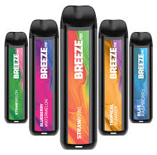 What Makes Breeze Vape the Best Choice in 2025?
