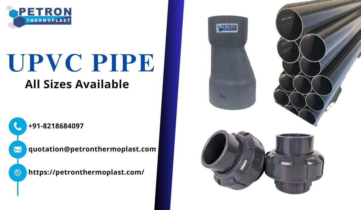 UPVC Pipe