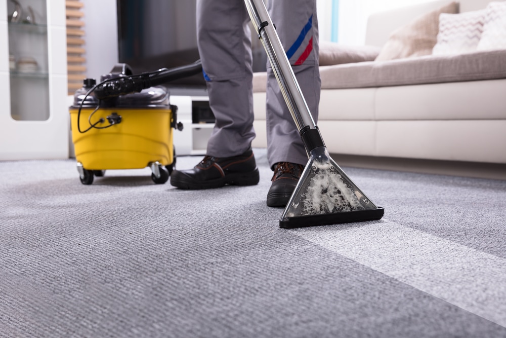 Expert Carpet Cleaning Tips for a Fresh, Clean Home