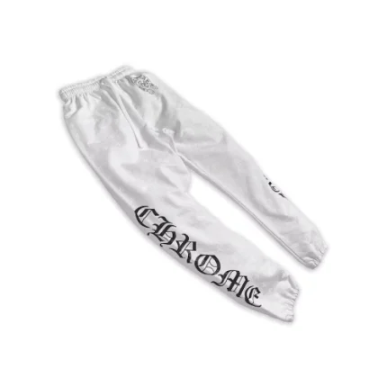 Chrome-Hearts-Sweatpants-Grey