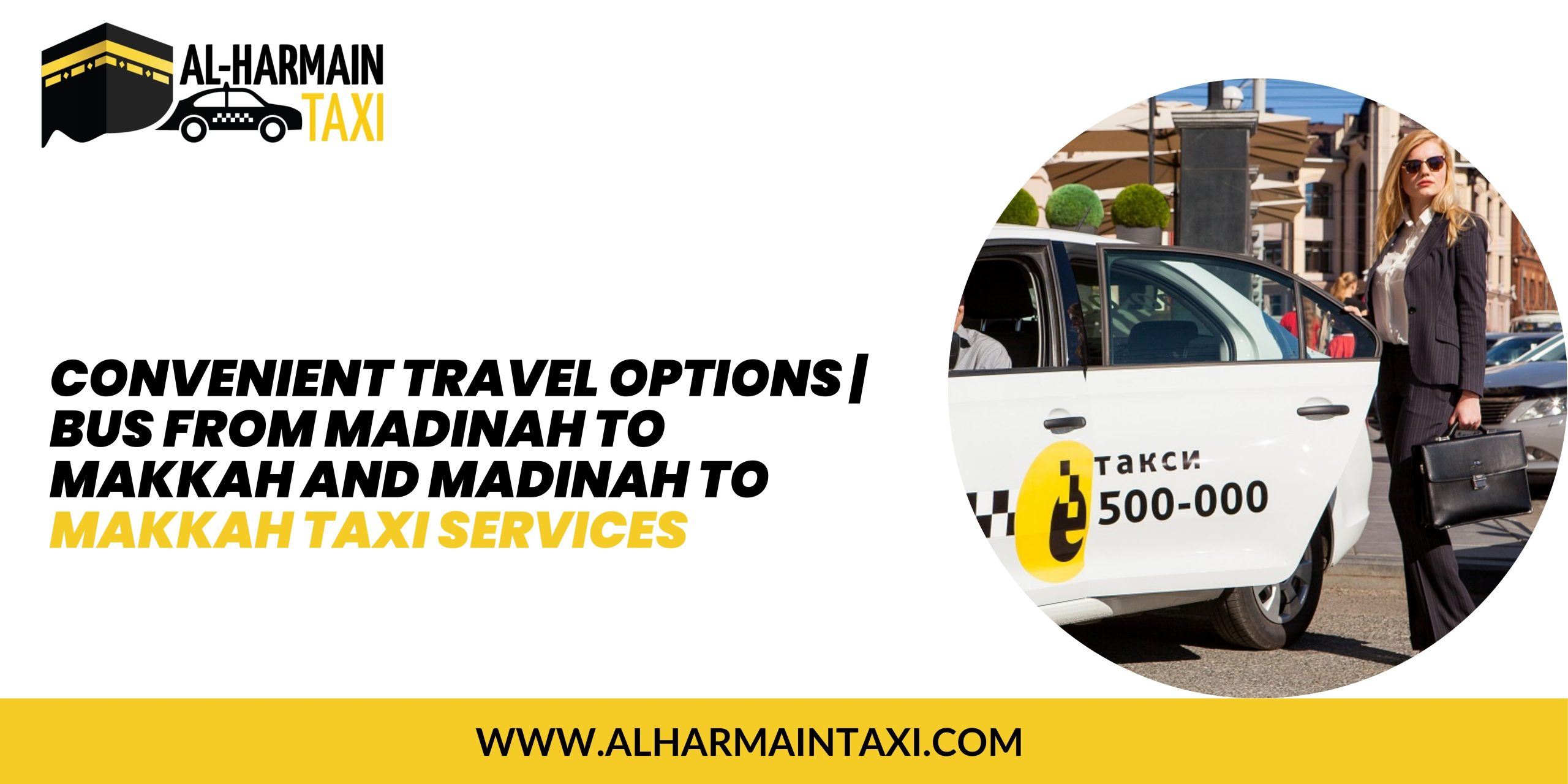 Bus from madinah to makkah