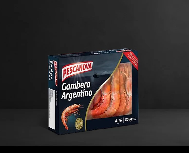 Custom Frozen Food Boxes