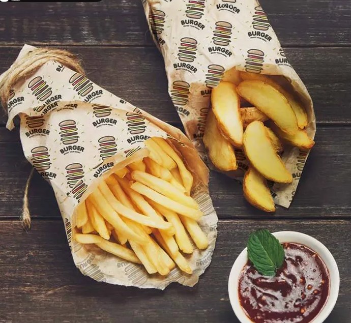 Custom Greaseproof Paper